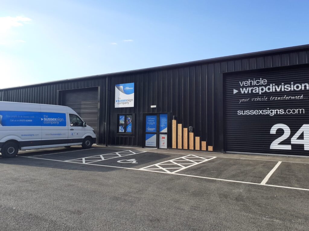 why signage is important for a business Goddards Green