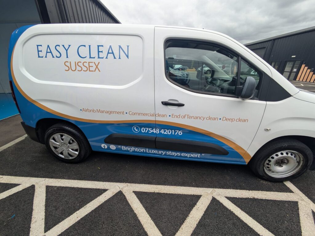 5 Mistakes to Avoid When Getting Your Van Wrapped