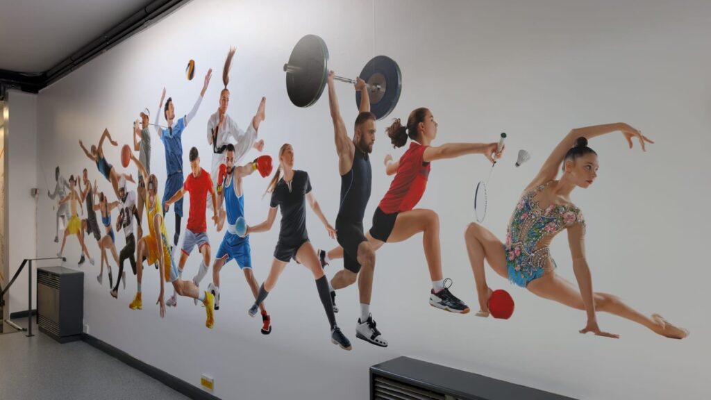 Wall Graphics