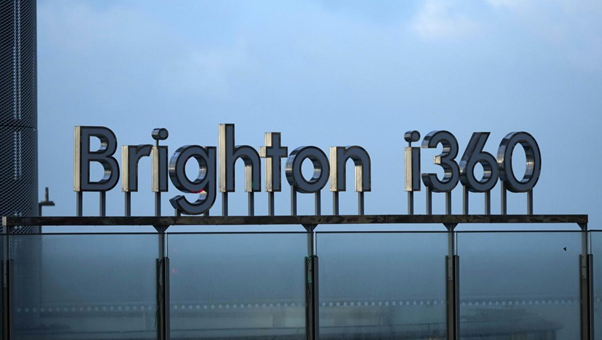 What steel grade is best for signage