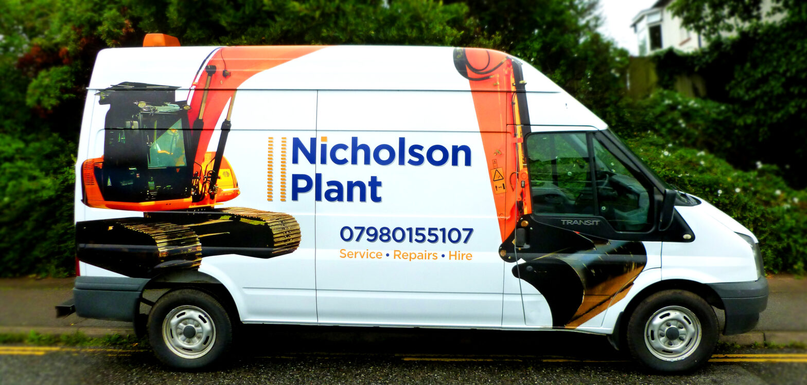 van signwriting