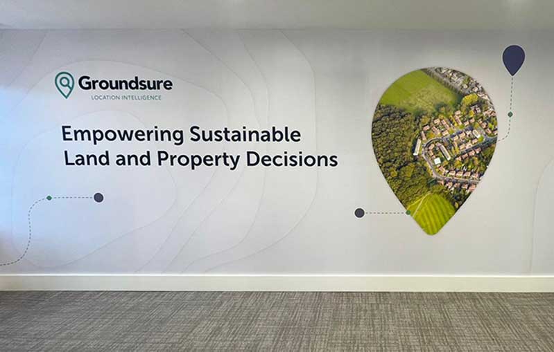 Rebranding Groundsure