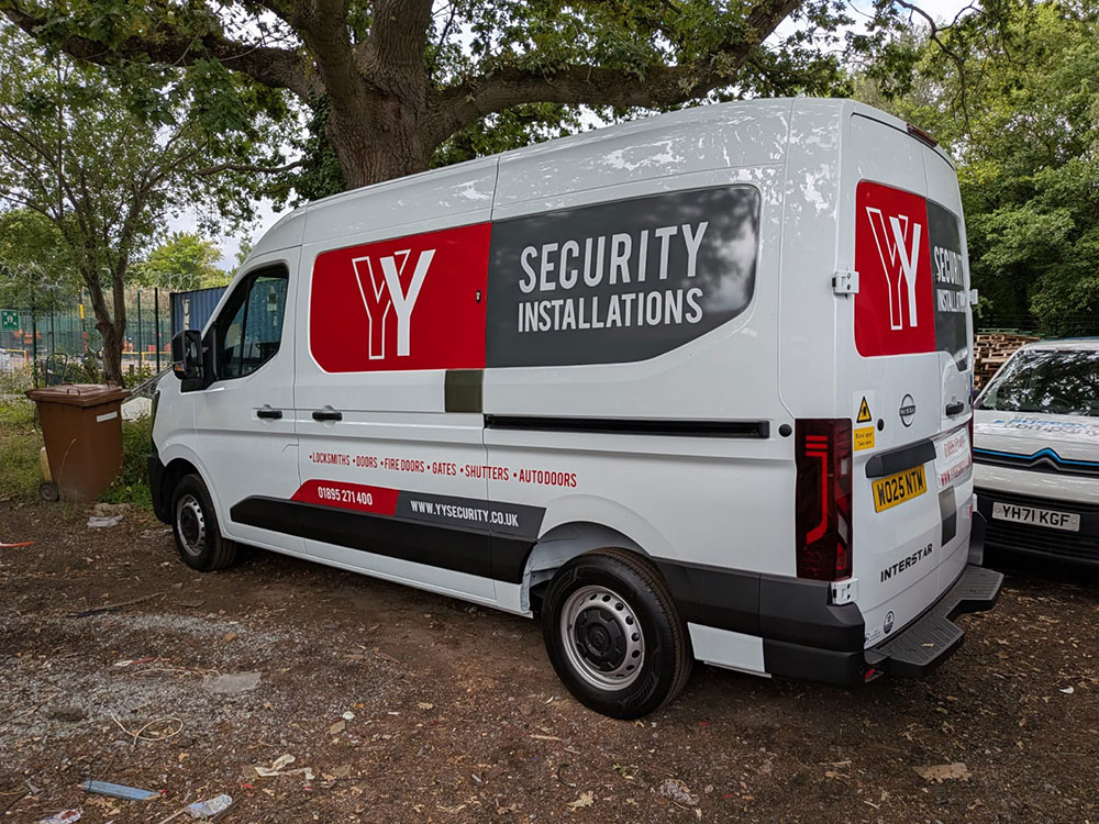 5 Mistakes to Avoid When Getting Your Van Wrapped