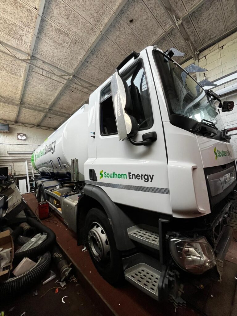 How to Rebrand a fleet of vehicles