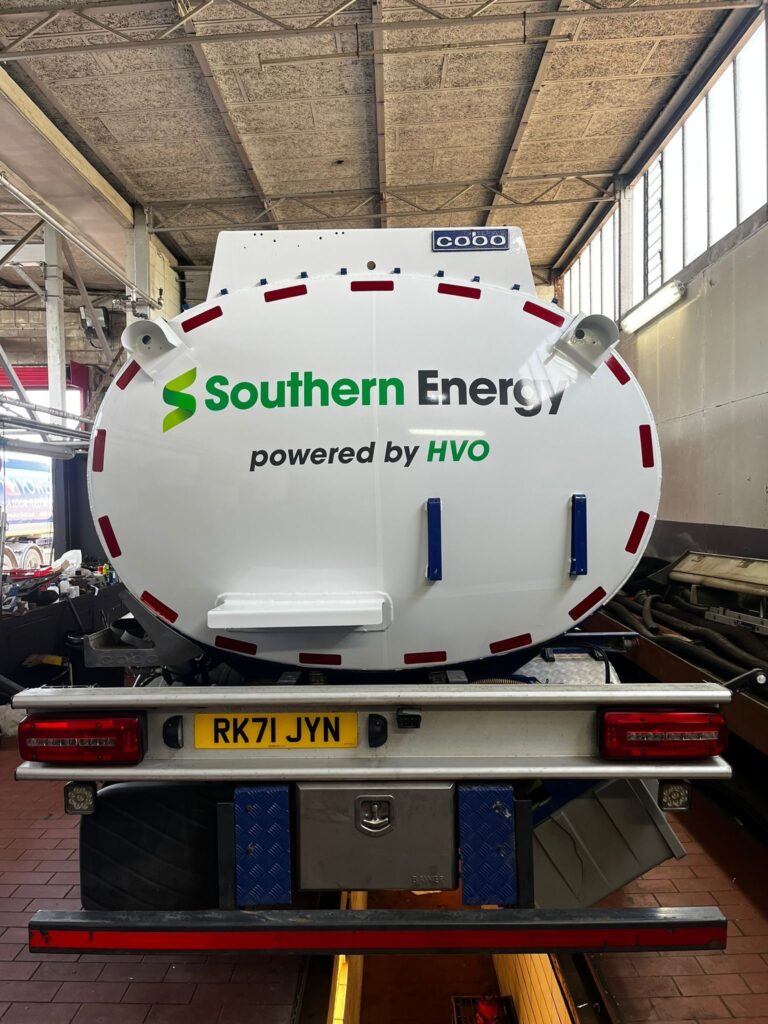 Vehicle Vinyl Wrap