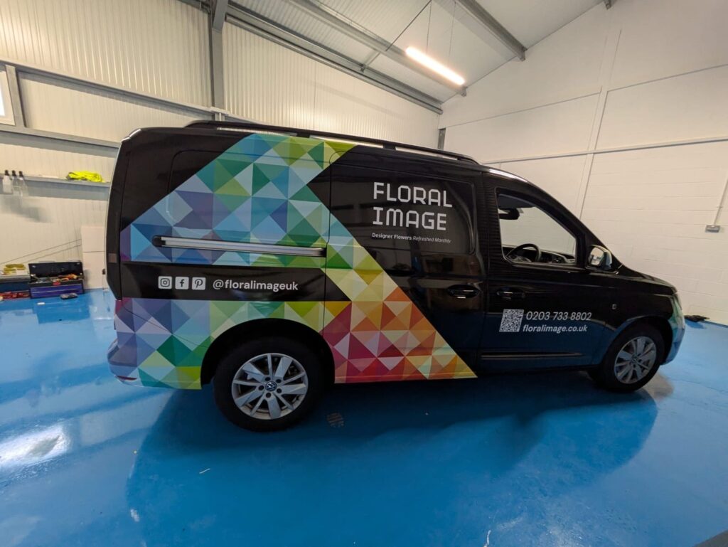 van wrapping and insurance