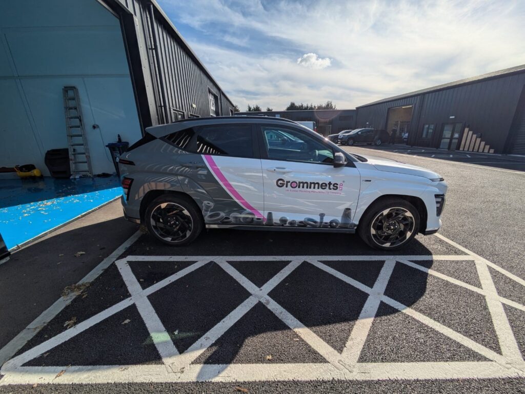 van wrapping and insurance