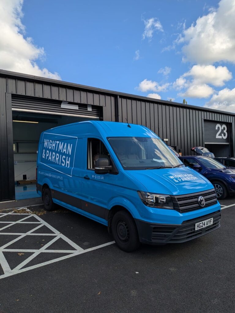 van wrapping and insurance
