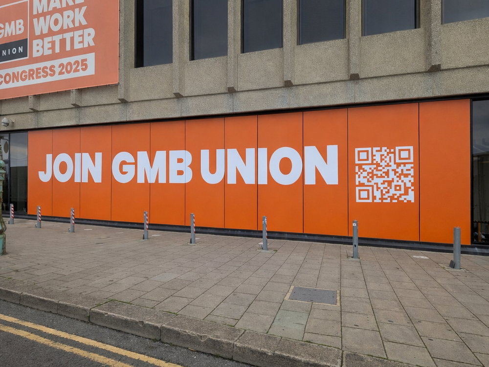 GMB Building Signage